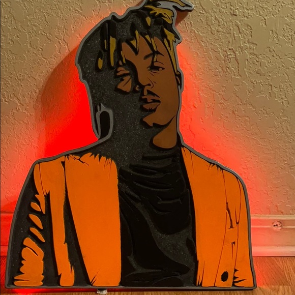 juice wrld wall hanger - Picture 2 of 5